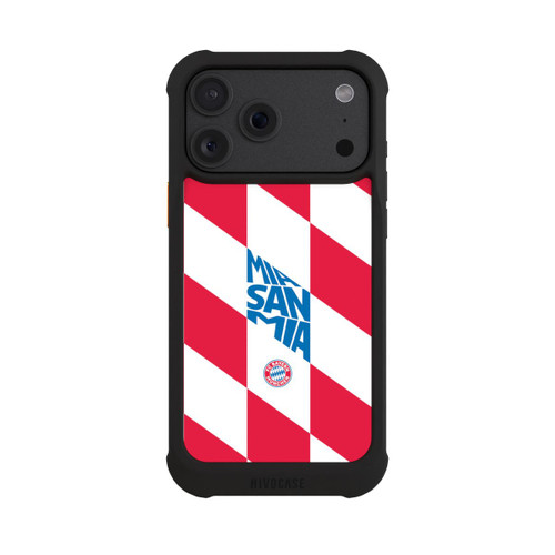 Apple iPhone 18 Pro Max NIVOmax FCB Mia San Mia Rauten