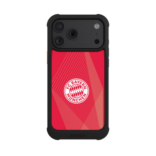 Apple iPhone 18 Pro Max NIVOmax FCB Polygon Rot