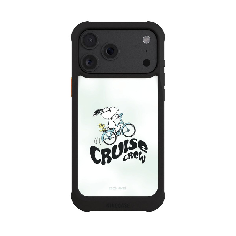 iPhone 18 Pro Max NIVOmax Snoopy Cruise Crew