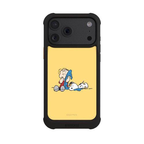 Apple iPhone 18 Pro Max NIVOmax Snoopy und Linus