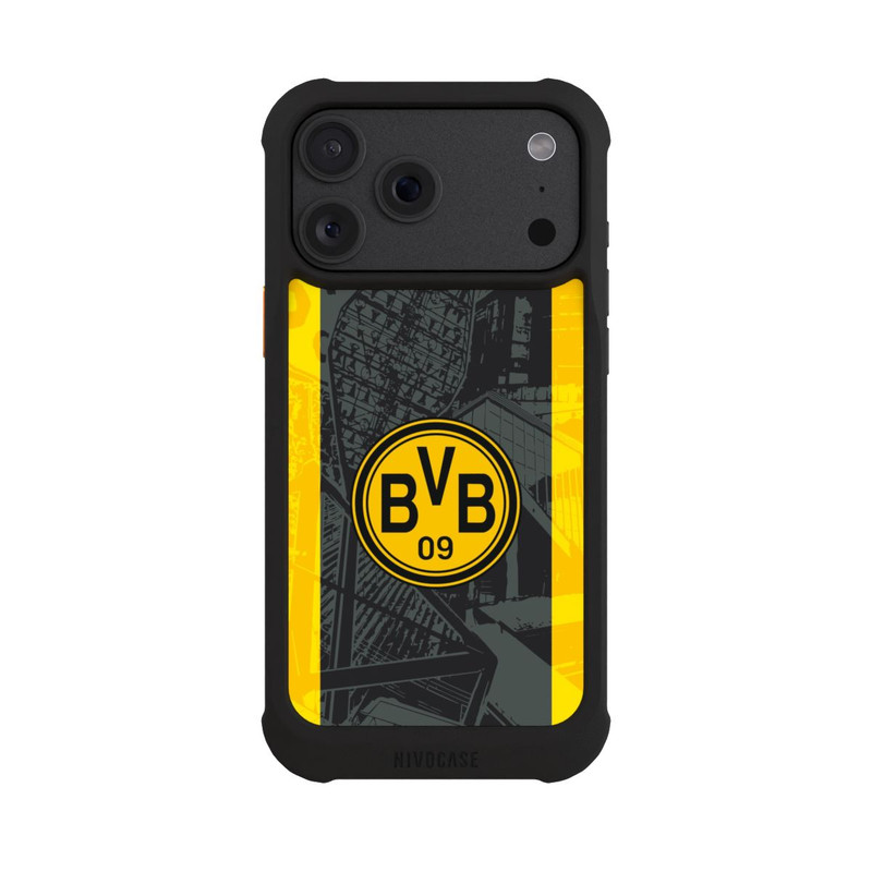iPhone 18 Pro Max NIVOmax 50 Jahre Signal Iduna Park