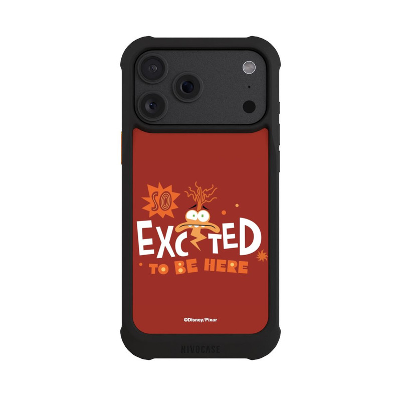 iPhone 18 Pro Max NIVOmax Anxiety - So Excited
