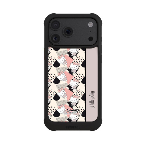 Apple iPhone 18 Pro Max NIVOmax Hello Kitty elegantes Muster