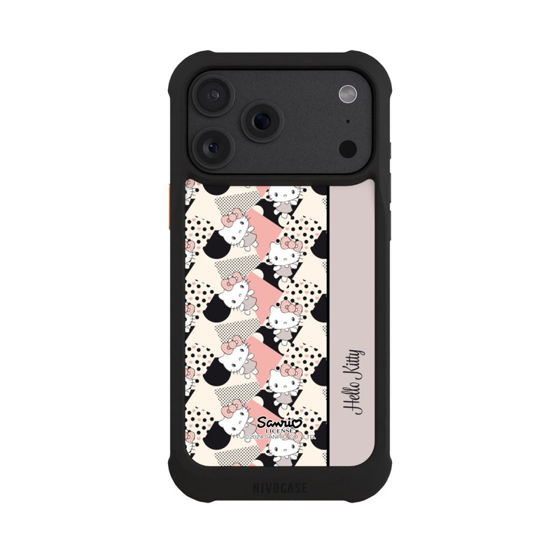 iPhone 18 Pro Max NIVOmax HK Elegant Pattern