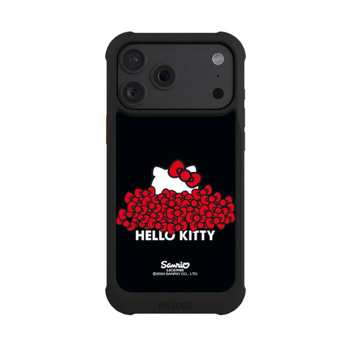Apple iPhone 18 Pro Max NIVOmax Hello Kitty mit Schleifen
