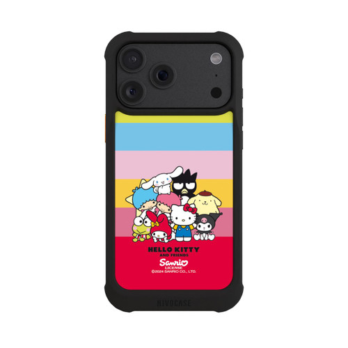 Apple iPhone 18 Pro Max NIVOmax Hello Kitty und Freunde