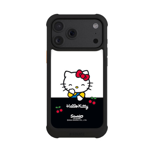 Apple iPhone 18 Pro Max NIVOmax Hello Kitty kichernd