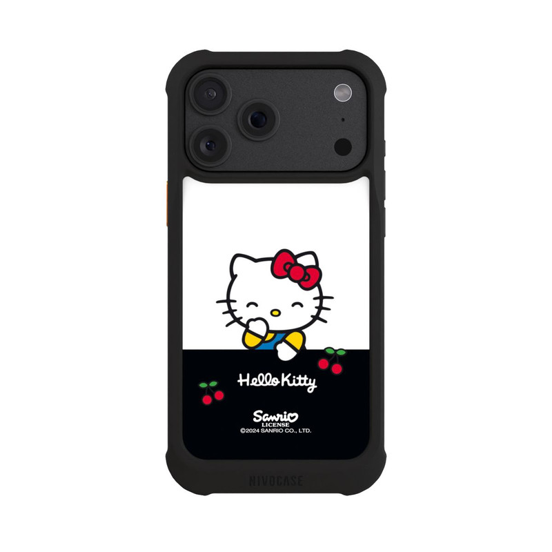 iPhone 18 Pro Max NIVOmax HK Cherry Cute