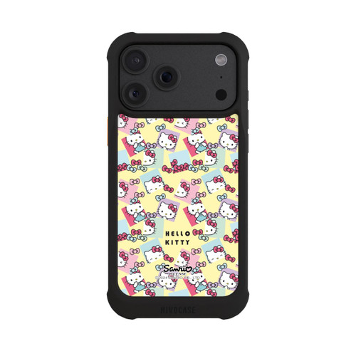 Apple iPhone 18 Pro Max NIVOmax Hello Kitty Pastellmuster