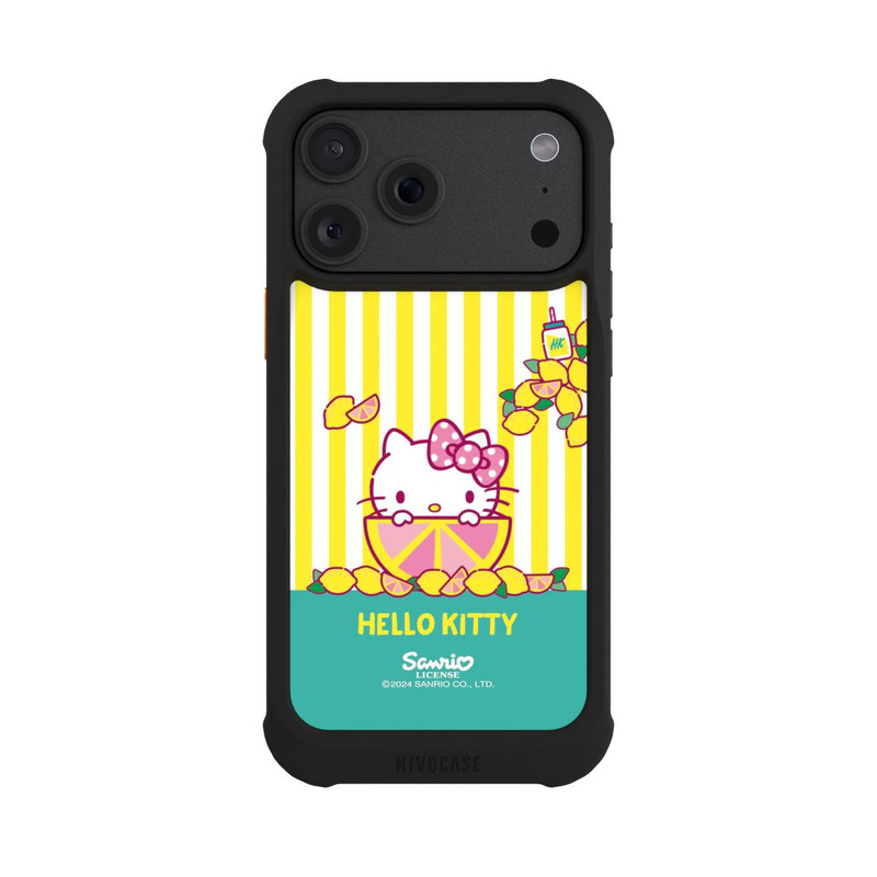 iPhone 18 Pro Max NIVOmax Hello Kitty Limonade
