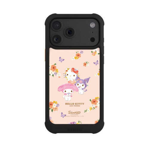 Apple iPhone 18 Pro Max NIVOmax Hello Kitty Frühlingsblumen