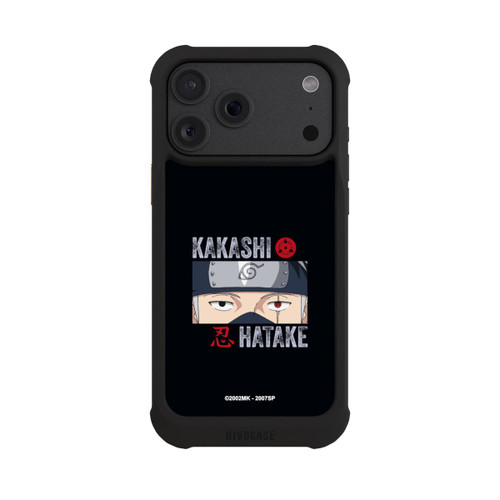 Apple iPhone 18 Pro Max NIVOmax Kakashi Hatake Close-Up