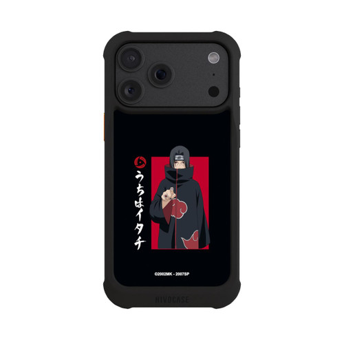 Apple iPhone 18 Pro Max NIVOmax Itachi gesture Black
