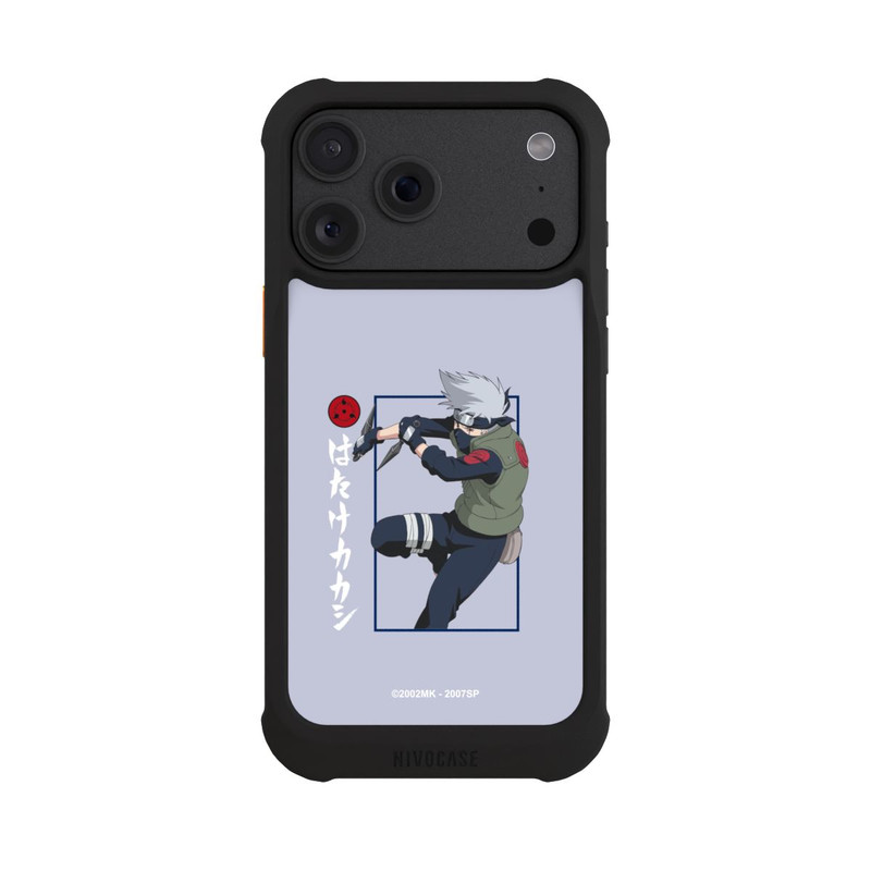 iPhone 18 Pro Max NIVOmax Kakashi Kampfmodus