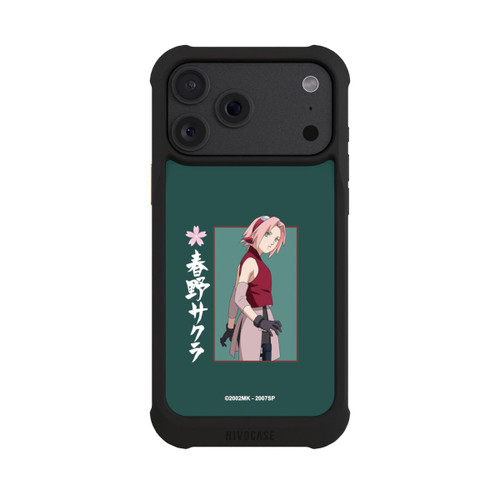 Apple iPhone 18 Pro Max NIVOmax Sakura green