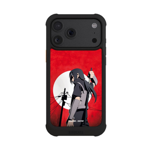 Apple iPhone 18 Pro Max NIVOmax Itachi Moonlit Night