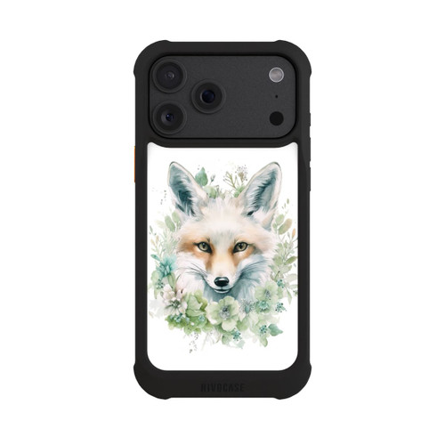 Apple iPhone 18 Pro Max NIVOmax Floral Fox 