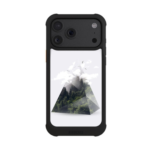 Apple iPhone 18 Pro Max NIVOmax Forest Triangle