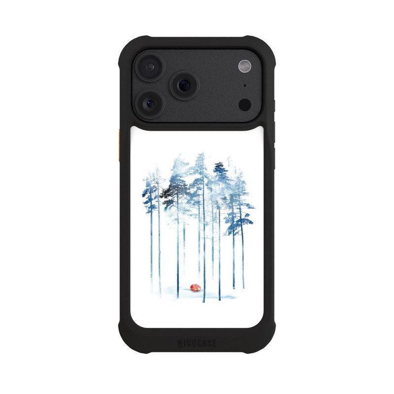 iPhone 18 Pro Max NIVOmax Sleeping in The Woods