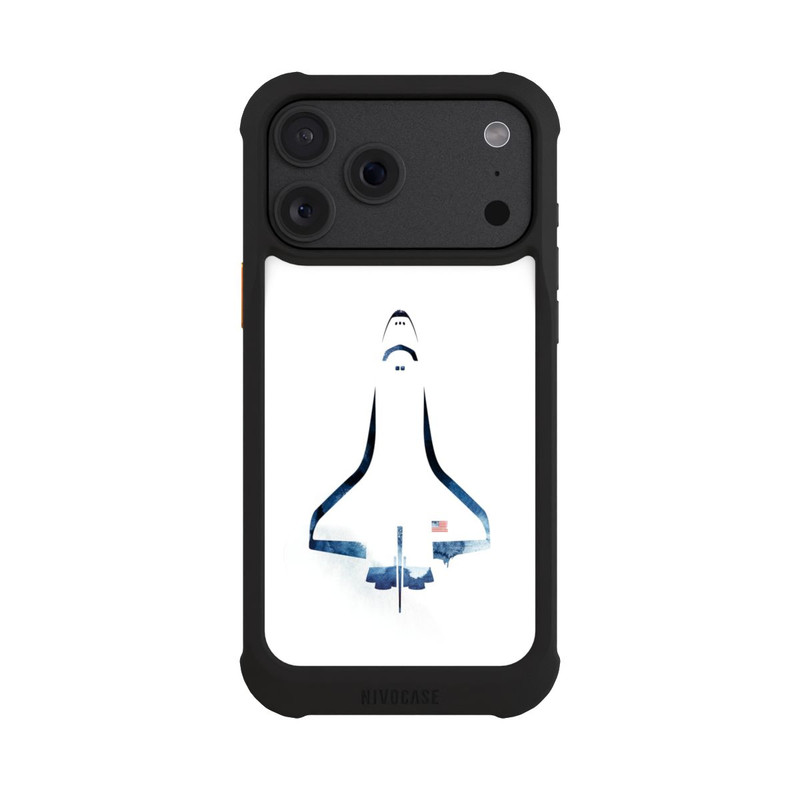 iPhone 18 Pro Max NIVOmax Raumfähre