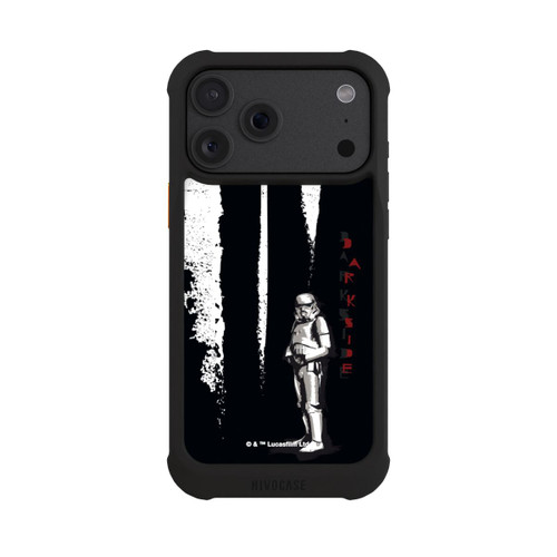 Apple iPhone 18 Pro Max NIVOmax Stormtrooper Dunkle Seite