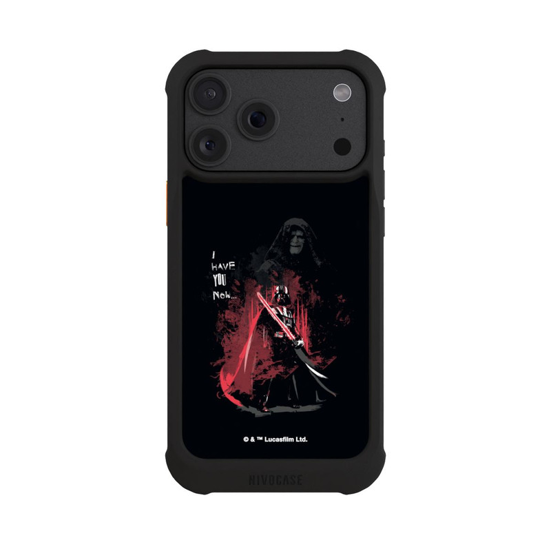 iPhone 18 Pro Max NIVOmax Darth Sidious I have you now