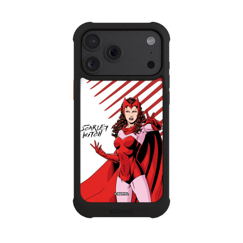 Apple iPhone 18 Pro Max NIVOmax Scarlet Witch