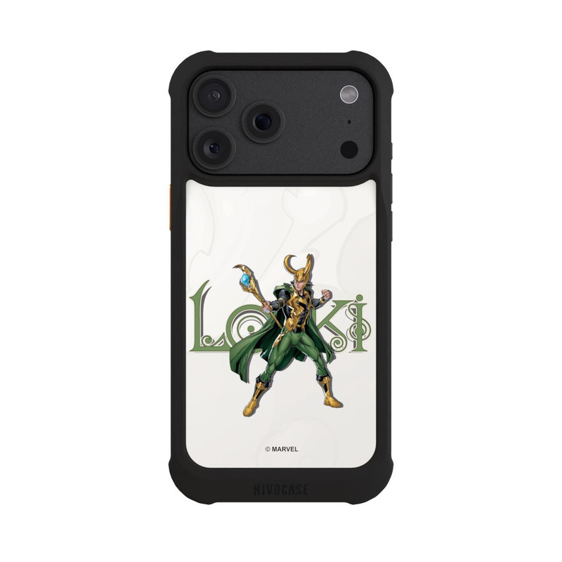 iPhone 18 Pro Max NIVOmax Loki Zepter