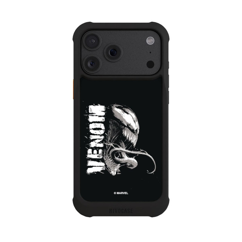 iPhone 18 Pro Max NIVOmax Venom Gesicht