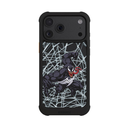 Apple iPhone 18 Pro Max NIVOmax Venom Spinnennetz