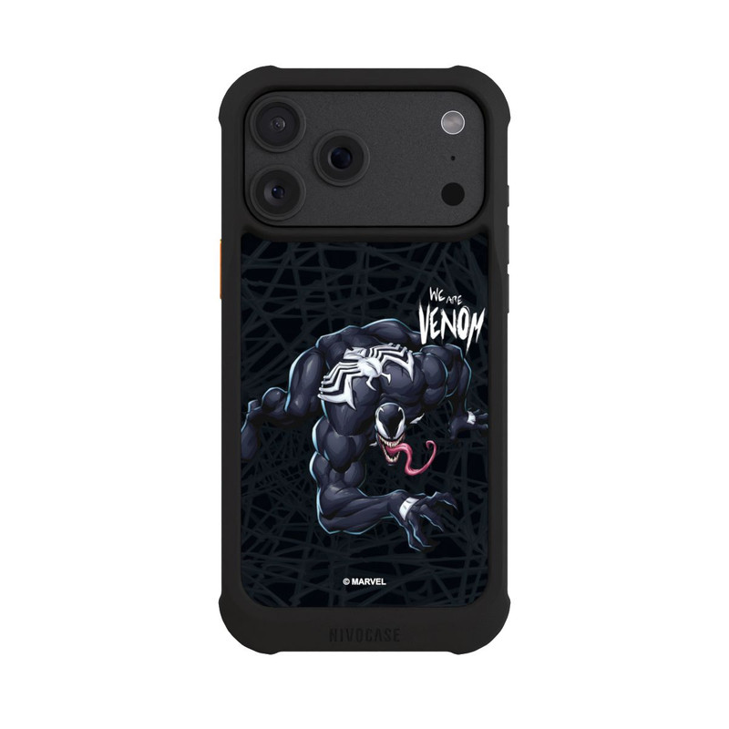 iPhone 18 Pro Max NIVOmax Venom Crawling 