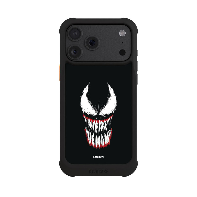 iPhone 18 Pro Max NIVOmax We Are Venom