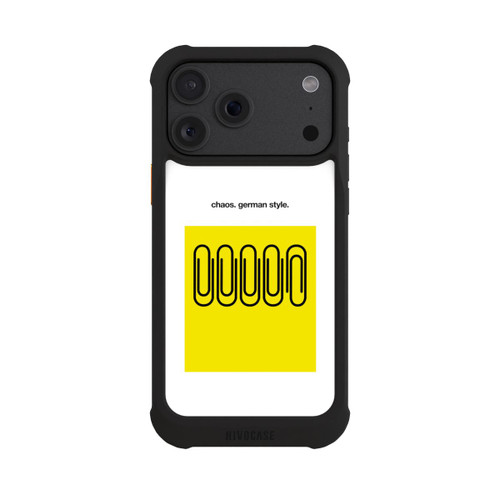 Apple iPhone 18 Pro Max NIVOmax German Chaos