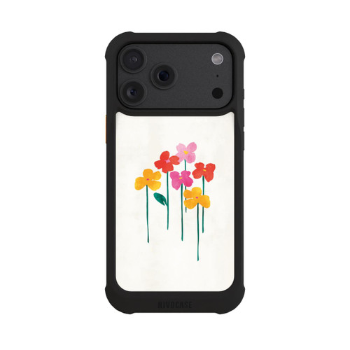 Apple iPhone 18 Pro Max NIVOmax Little Happy Flowers
