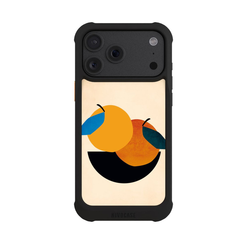 iPhone 18 Pro Max NIVOmax Two Apples