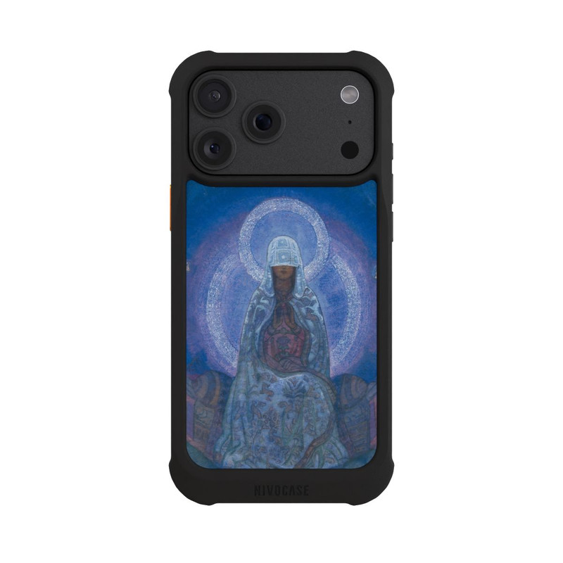 iPhone 18 Pro Max NIVOmax Mutter der Welt by Nicholas Roerich