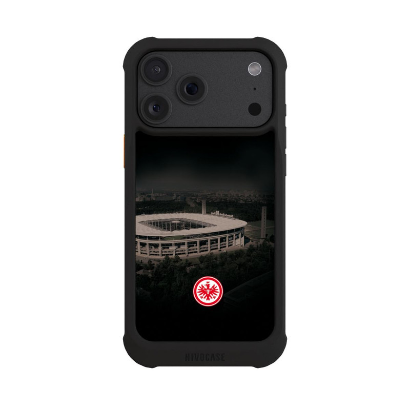 iPhone 18 Pro Max NIVOmax SGE Stadium – Dark