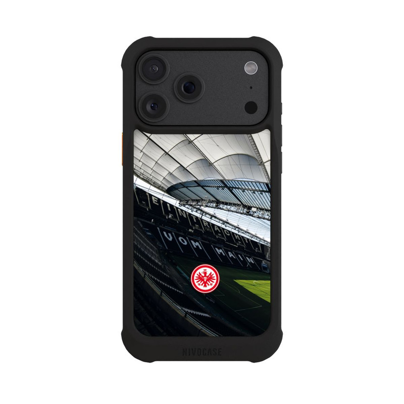 iPhone 18 Pro Max NIVOmax SGE Stadion Eintracht vom Main