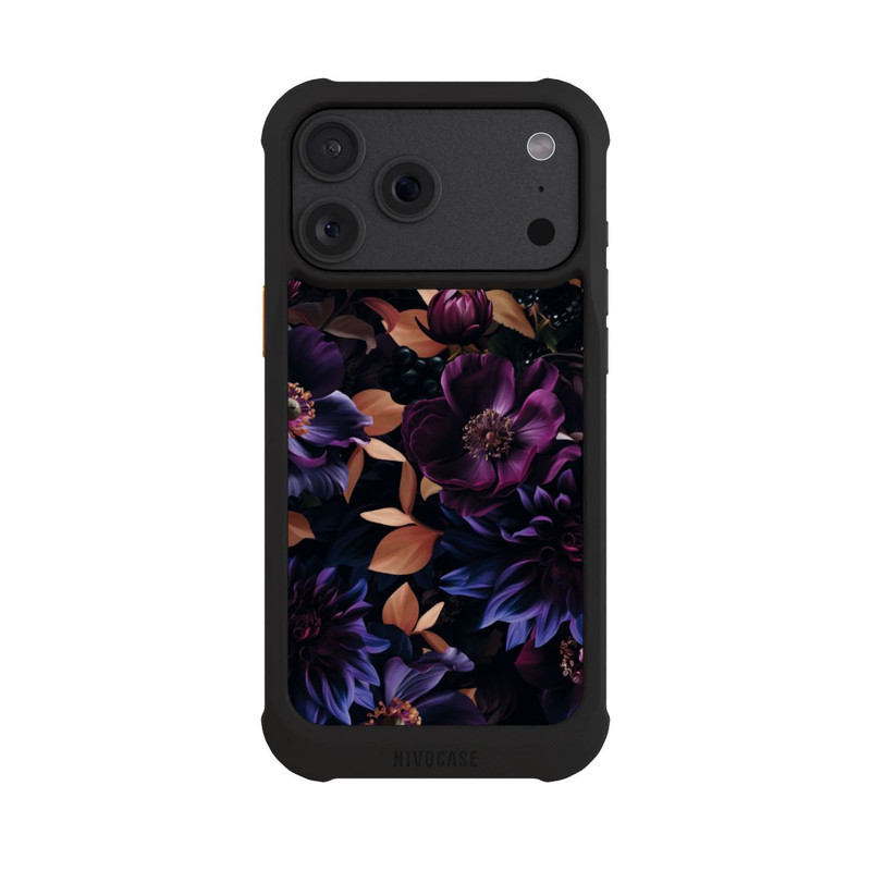 iPhone 18 Pro Max NIVOmax Fleur d'automne