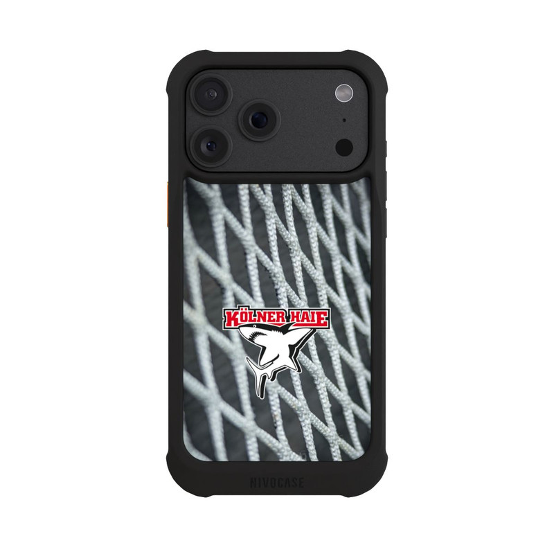 iPhone 18 Pro Max NIVOmax Kölner Haie Tornetz
