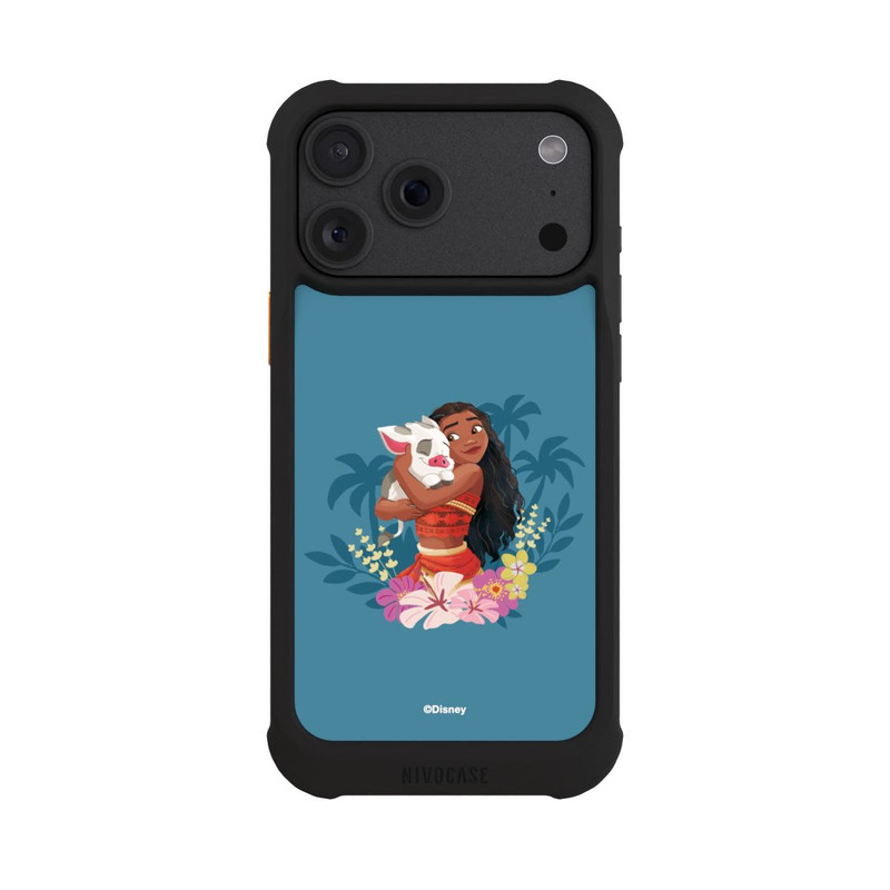 iPhone 18 Pro Max NIVOmax Moana and Pua Friends Forever