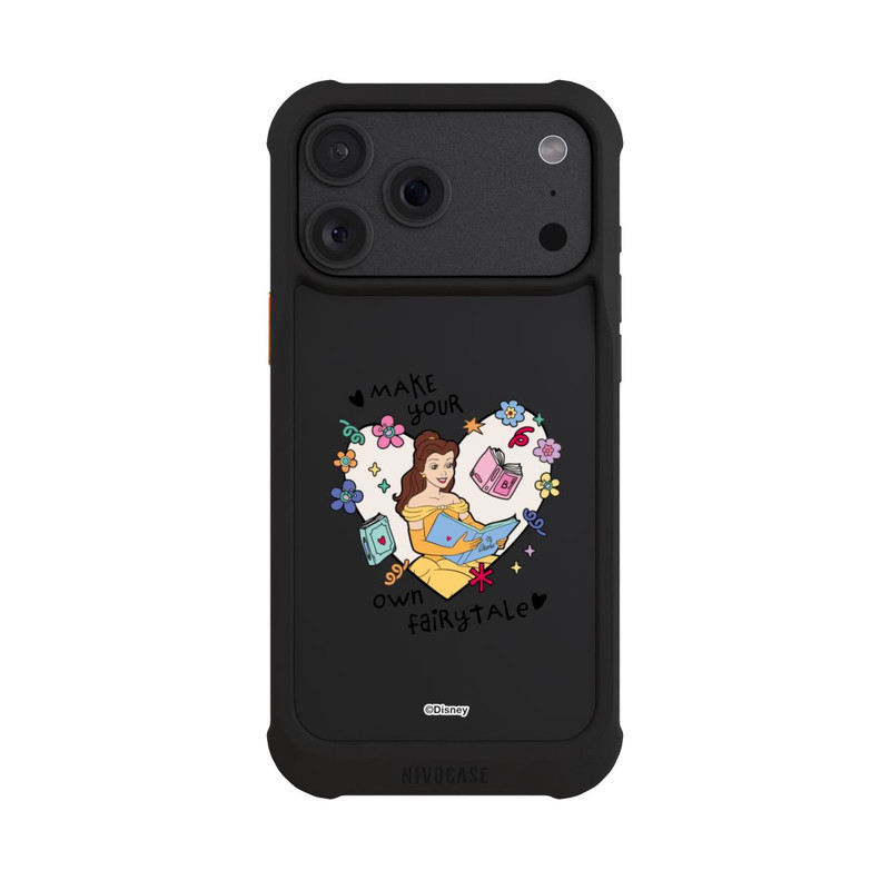 iPhone 18 Pro Max NIVOmax Own Fairytale Transparent