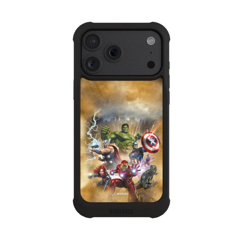 Apple iPhone 18 Pro Max NIVOmax Avengers Assemble Dust