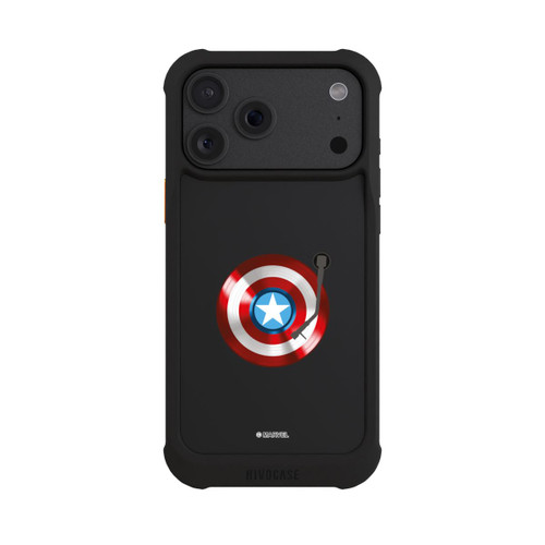 Apple iPhone 18 Pro Max NIVOmax Capitan American Shield Marvel