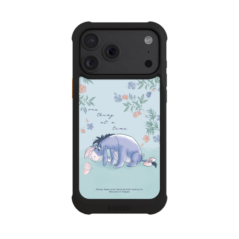 iPhone 18 Pro Max NIVOmax Winnie The Pooh One Thing at A Time