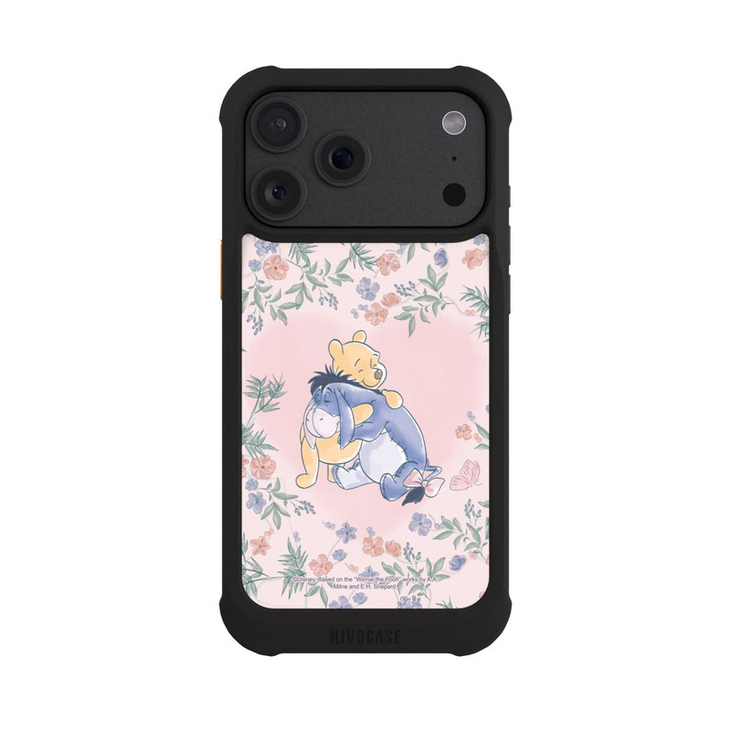 iPhone 18 Pro Max NIVOmax Winnie The Pooh You Make My Heart Shine