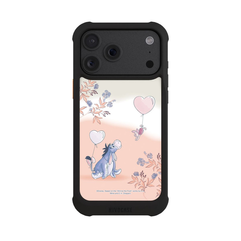 iPhone 18 Pro Max NIVOmax Winnie The Pooh All That Really Matters