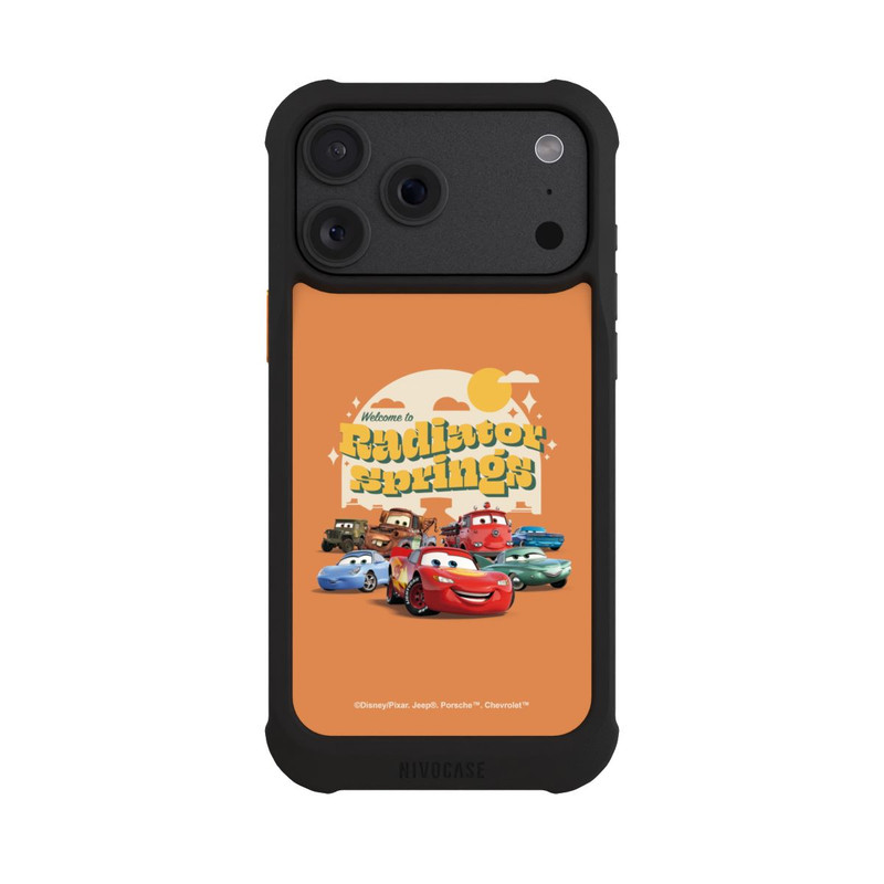 iPhone 18 Pro Max NIVOmax Welcome to Radiator Springs