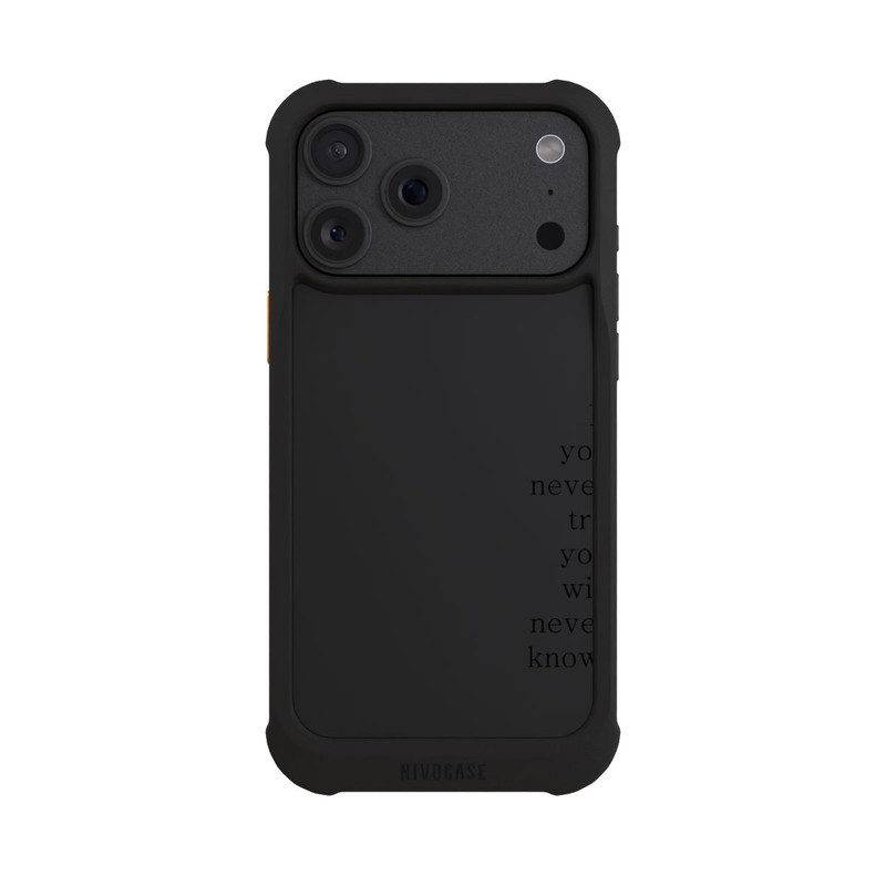 iPhone 18 Pro Max NIVOmax If You Never Try 3