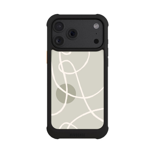 Apple iPhone 18 Pro Max NIVOmax Laced Up Beige